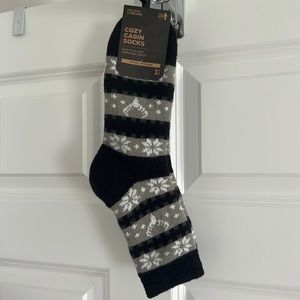 Field & Stream Cozy Cabin Socks